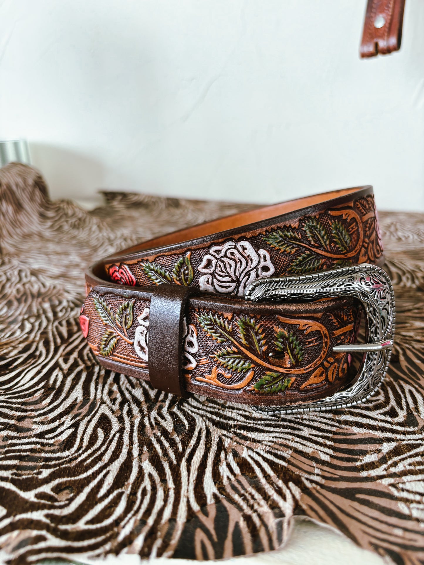 Custom Belt