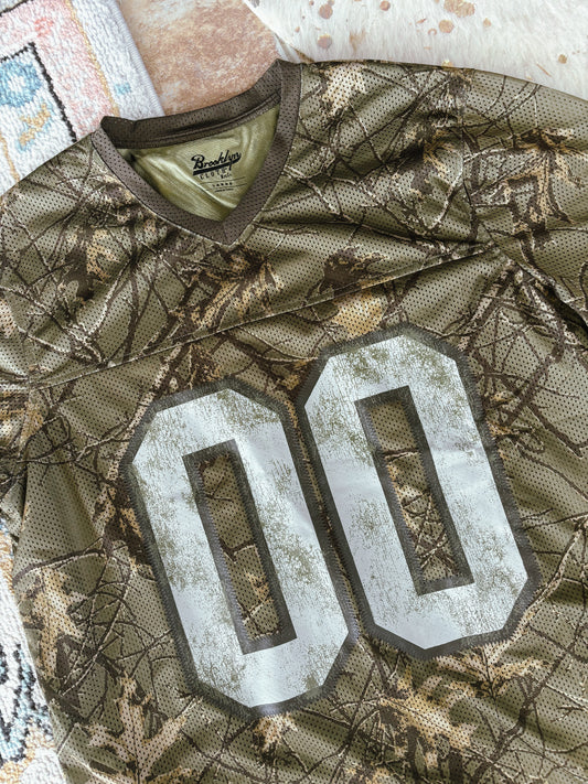 Camo Jersey