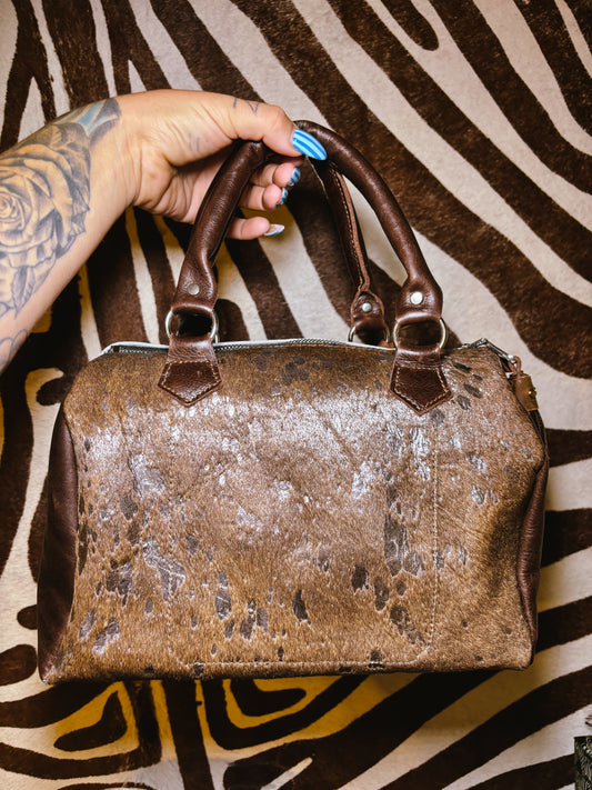 Acid Cowhide Speedy