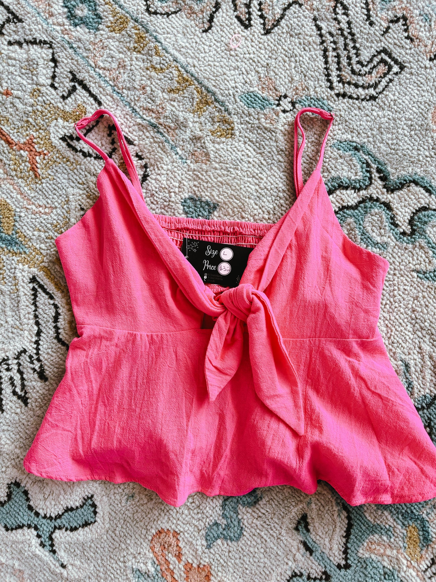 NWT Tank