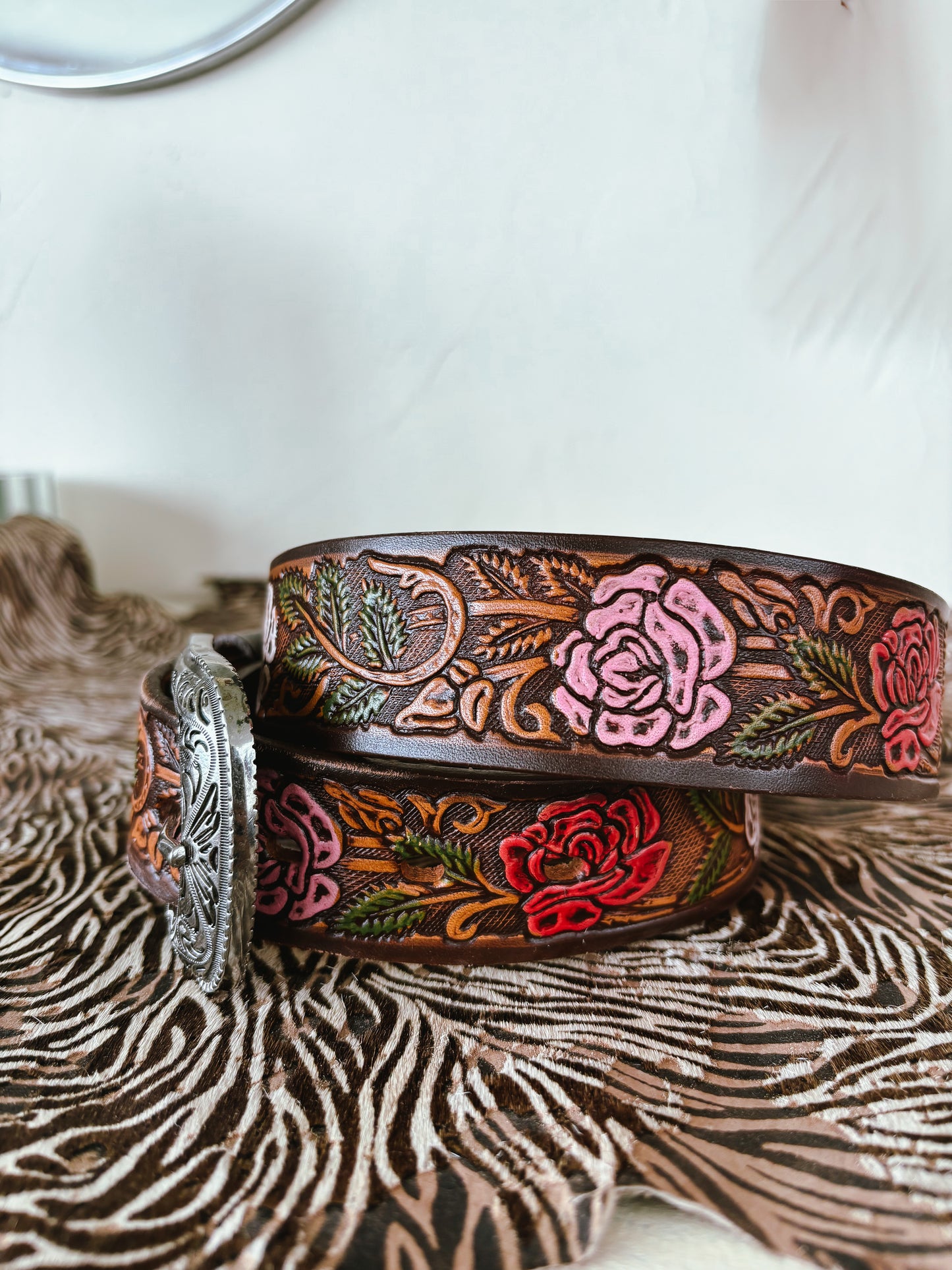 Custom Belt