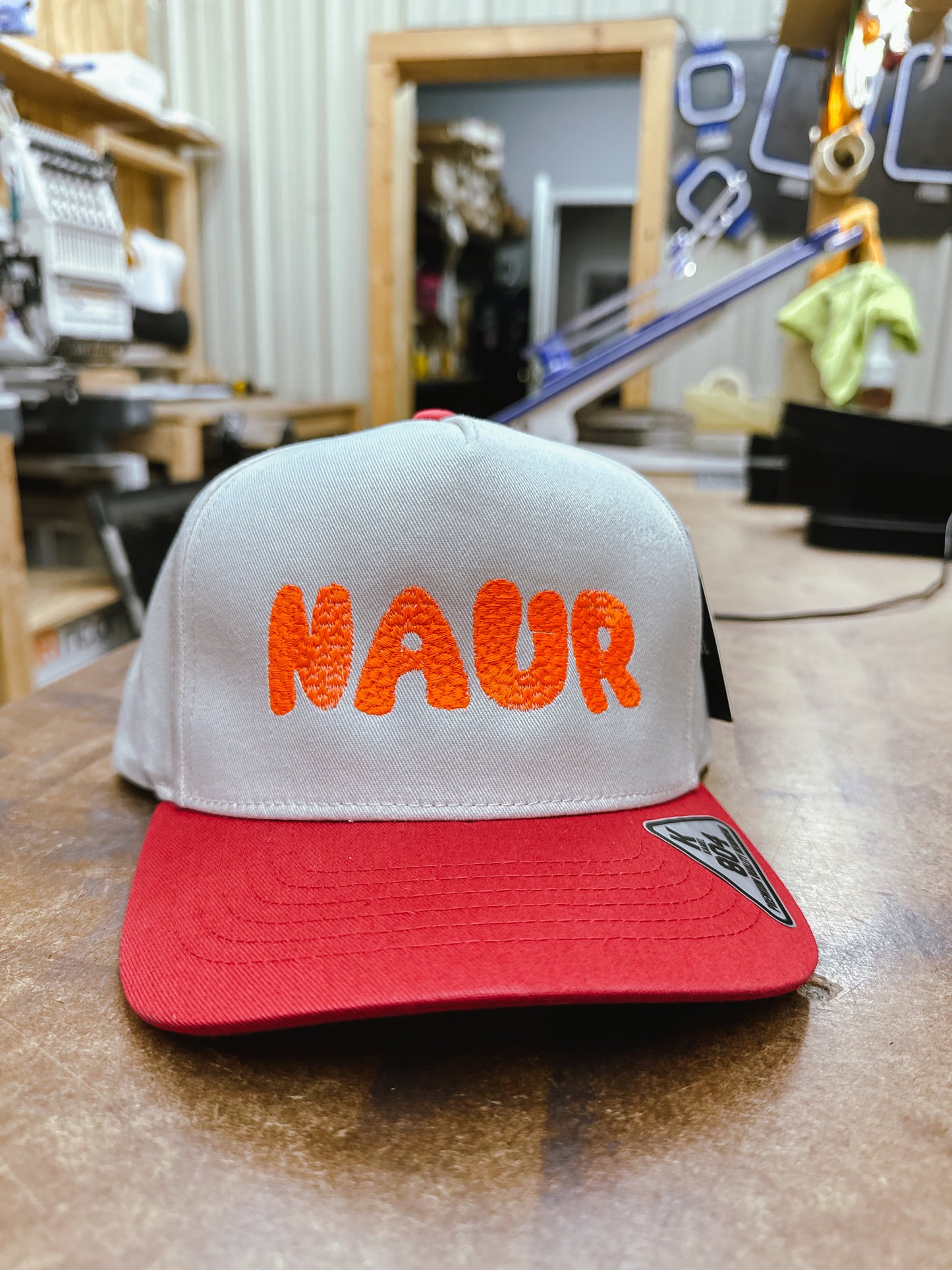 NAURRR cap