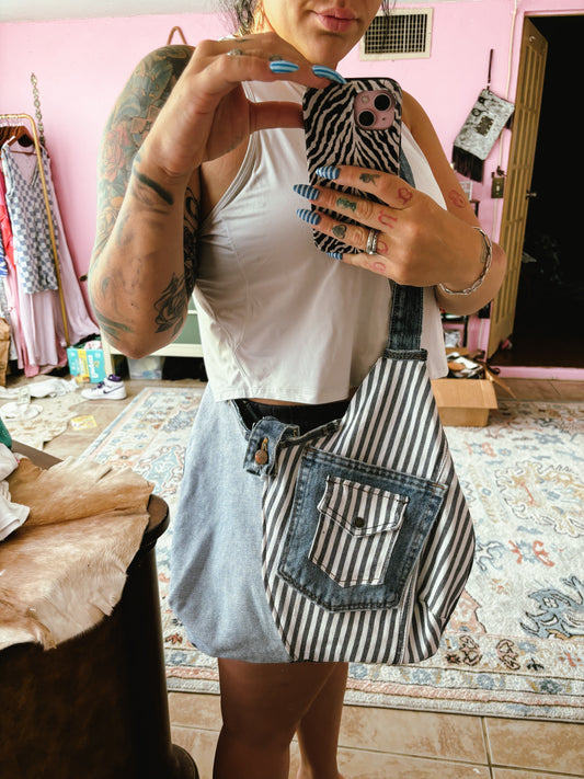 Denim Bag 1 of 1