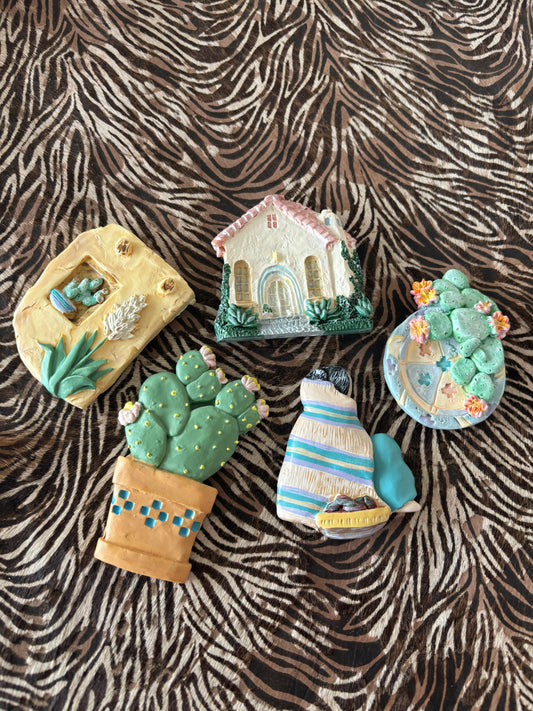 Fridge Magnet Lot #2