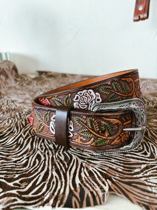 Custom Belt
