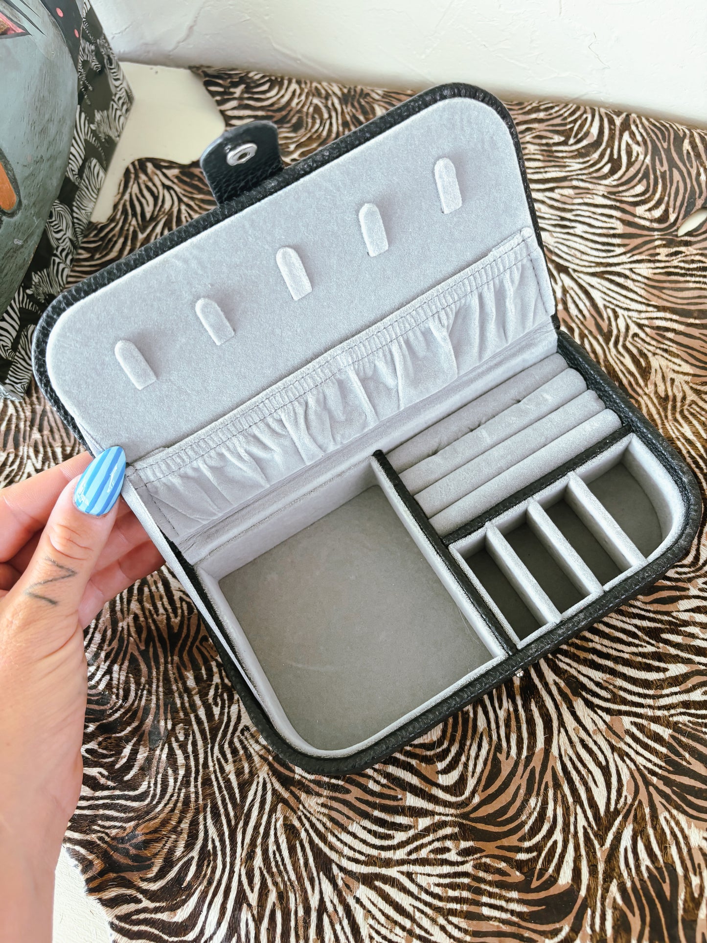 Thunderbird Jewelry Box
