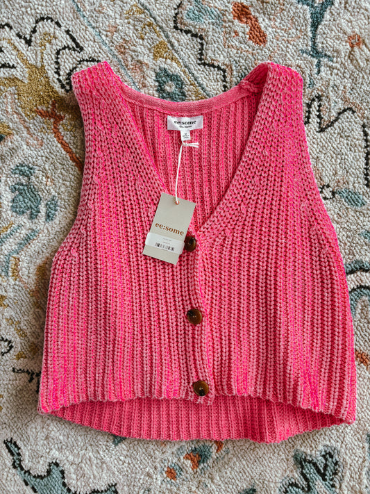 NWT Knitted Tank