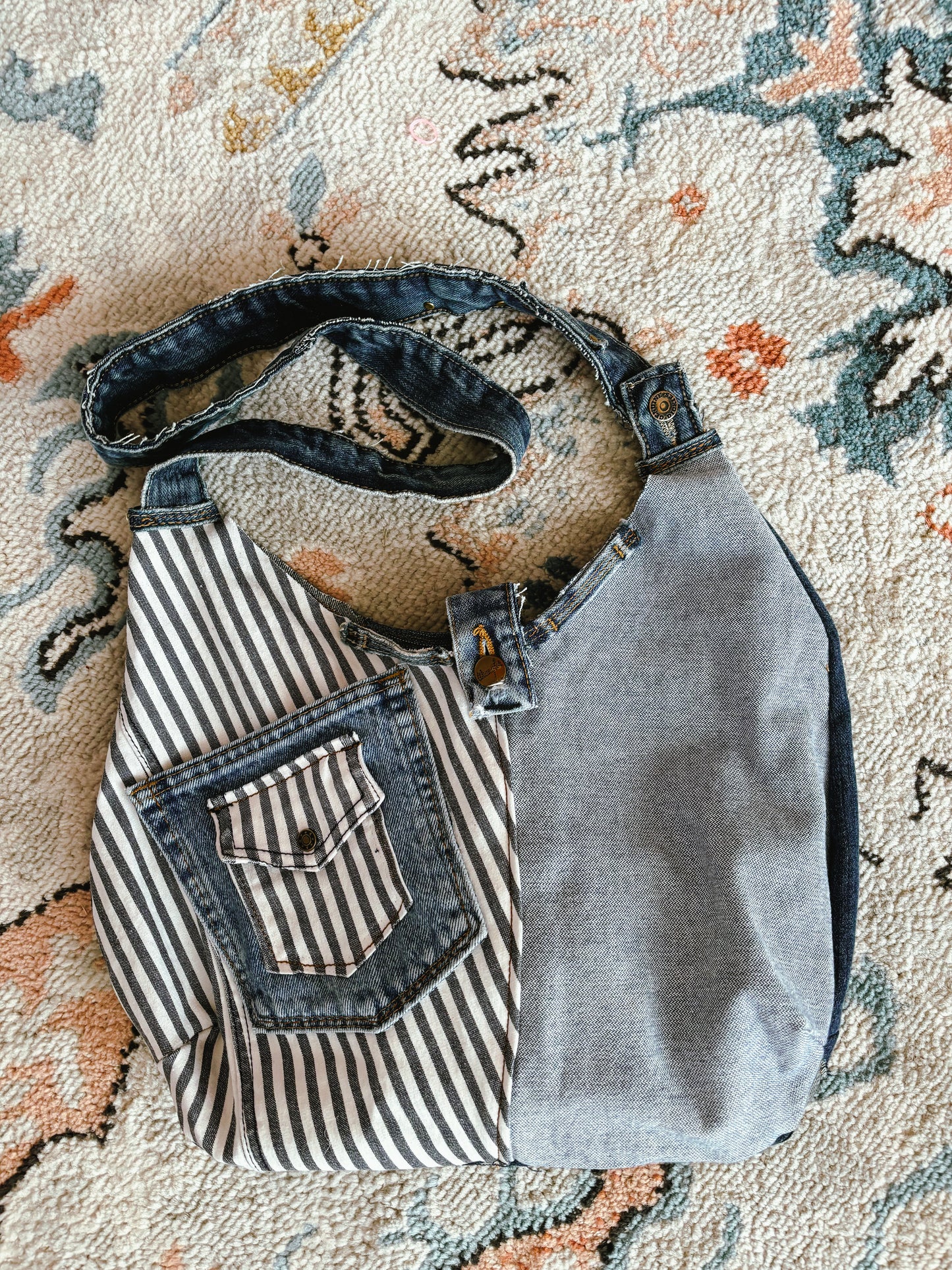 Denim Bag 1 of 1