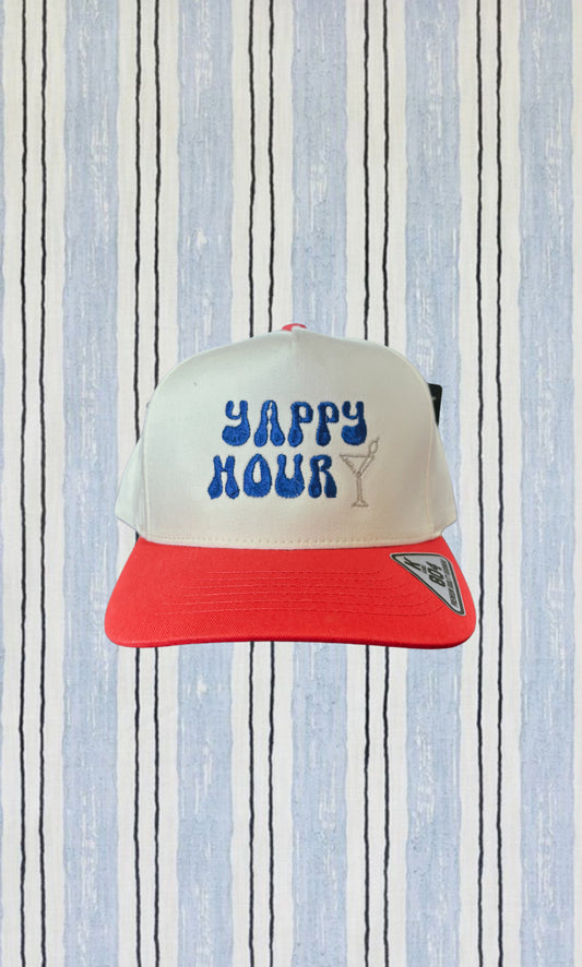 Yappy hour!!