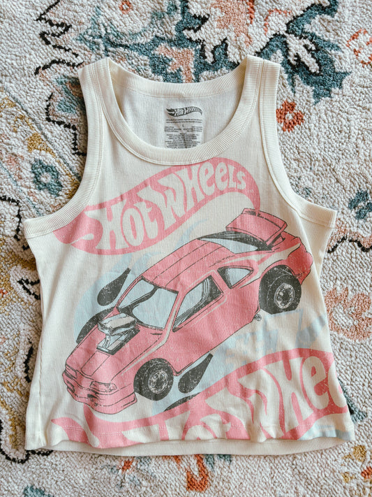 Hot Wheels Tank