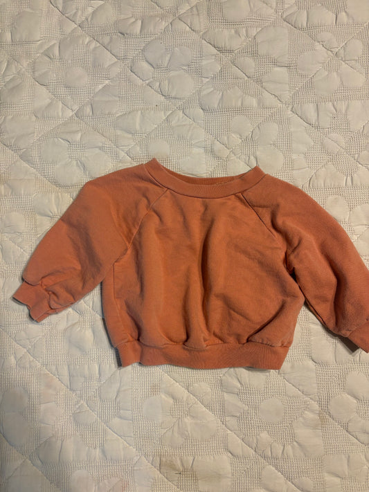 Newborn sweatshirt