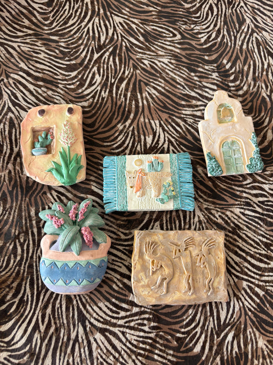 Fridge Magnet Lot #1