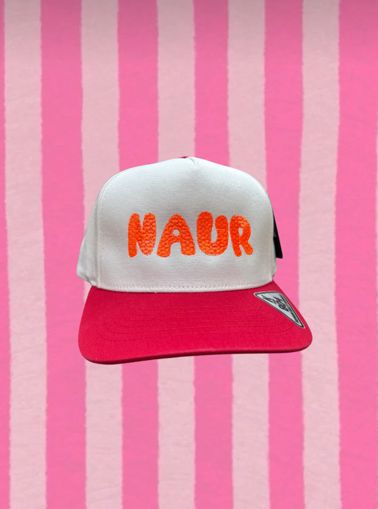 NAURRR cap