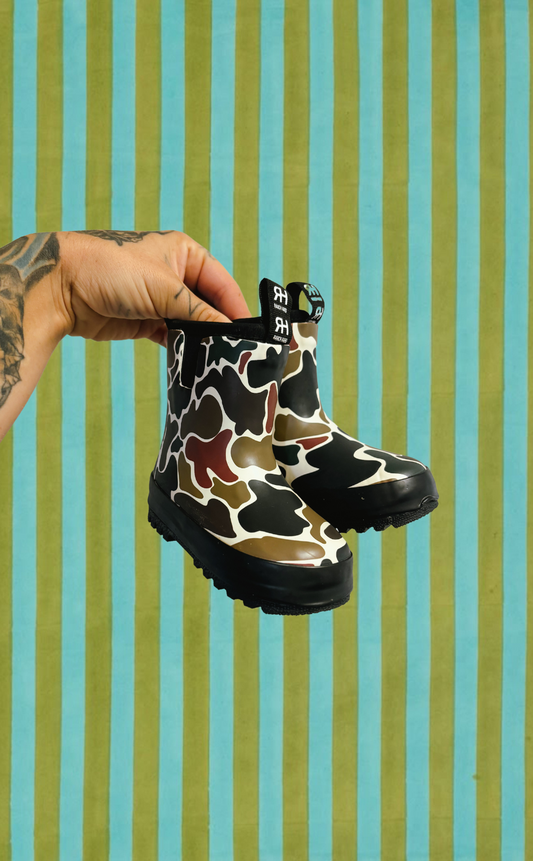 6c Rainboots